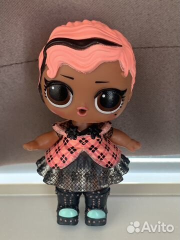 Кукла лол lol оригинал