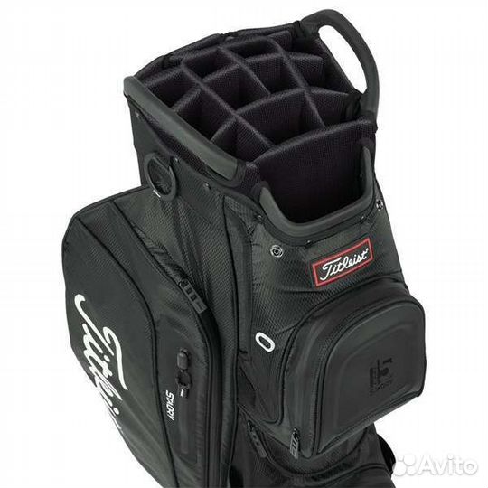 Сумка для гольфа Titliest Cart 15 StaDry