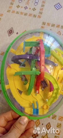 Шар головоломка Перплексус