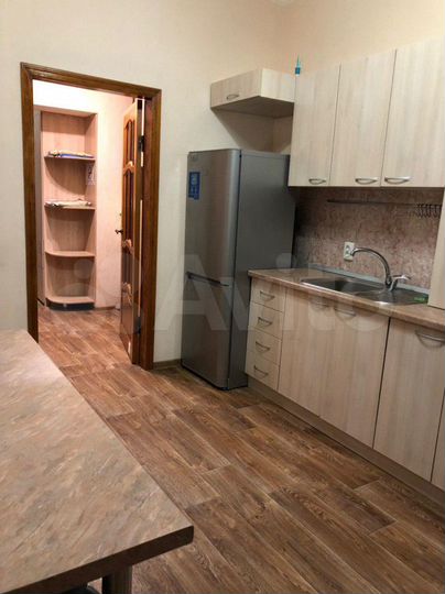 1-к. квартира, 47 м², 3/4 эт.