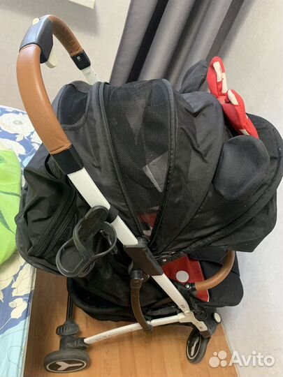Коляска yoya plus 3