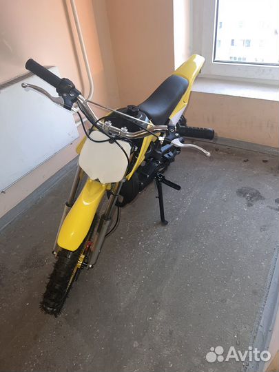 Детский кроссовый мотоцикл