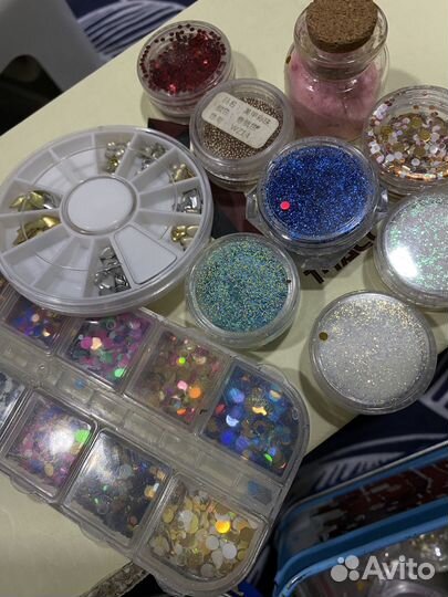 Набор для маникюра