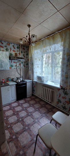 3-к. квартира, 64 м², 2/3 эт.