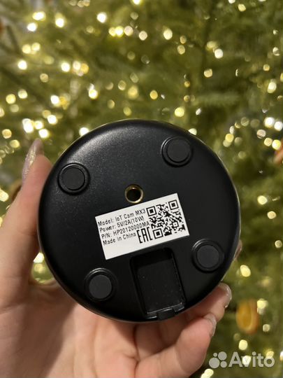 Умная камера hiper IoT Cam Home Kit MX3А