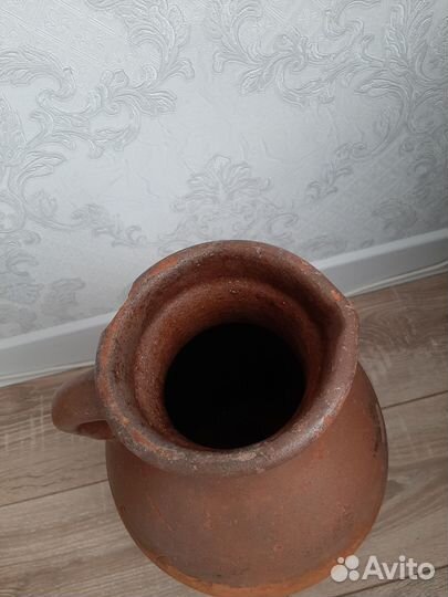 Глиняный кувшин СССР
