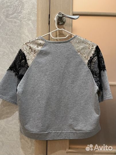 Трикотажный костюм женский