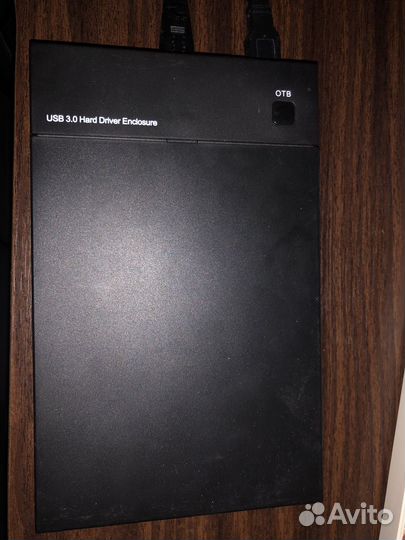 Внешний жесткий диск 3 тб