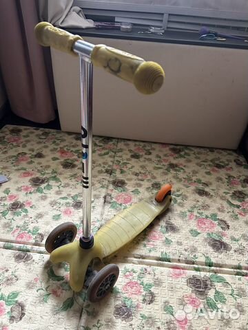 Самокат mini micro