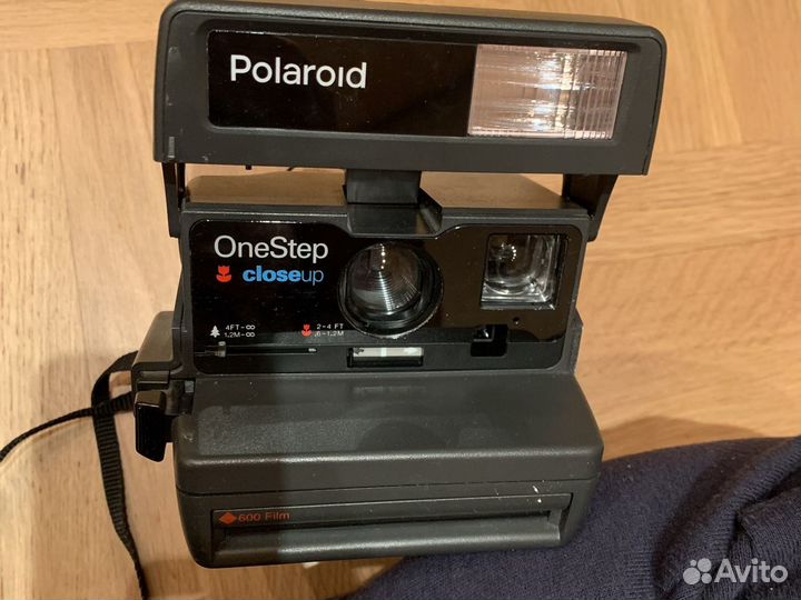 Фотоаппарат Полароид