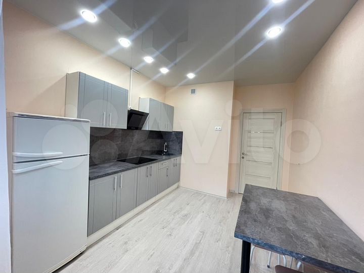 1-к. квартира, 46,4 м², 3/15 эт.