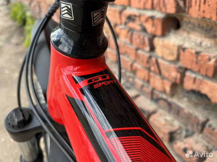 GT Avalanche Sport 2017 M 27.5