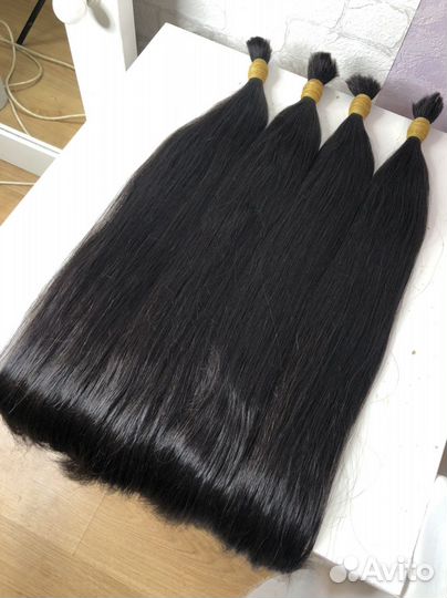 Волосы для наращивания 70 см