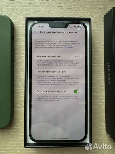 iPhone 13 Pro Max, 256 ГБ