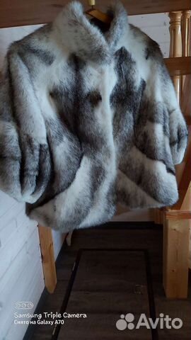 Шуба норка Polar Baer