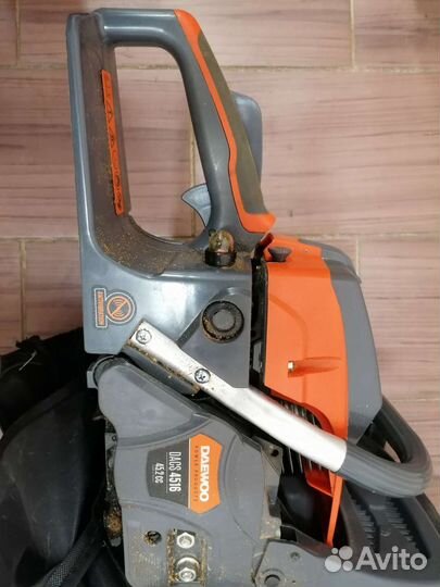 Бензопила Daewoo dacs 4516