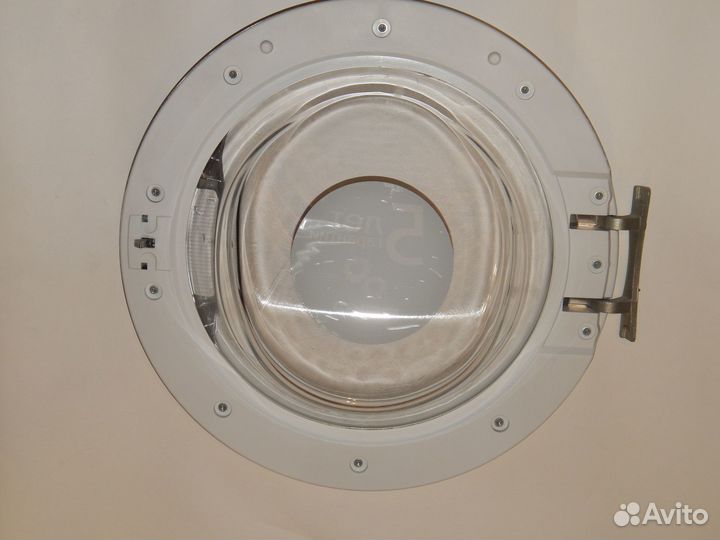 Люк в сборе ст.машины Beko арт. 2915101900