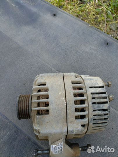 Генератор на газель 406