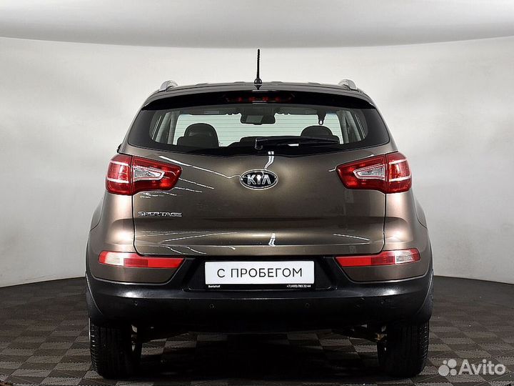 Kia Sportage 2.0 МТ, 2012, 49 476 км