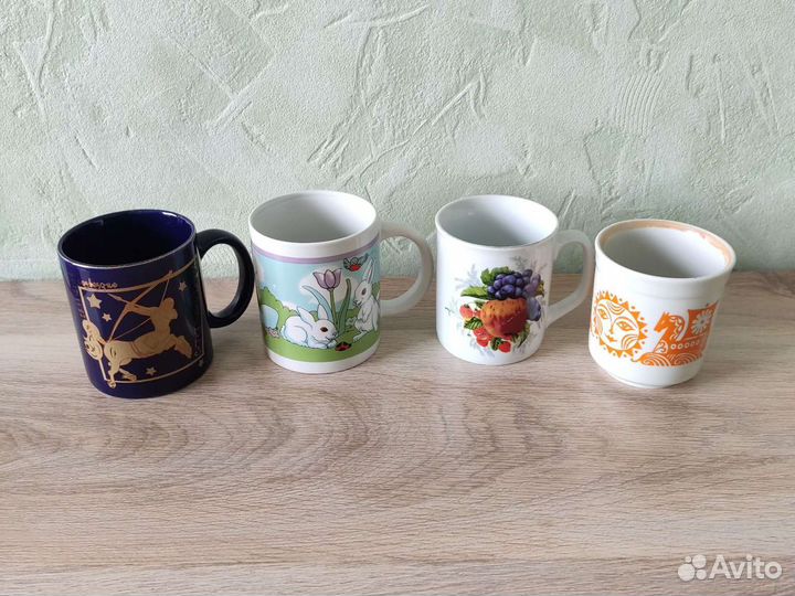 Кружка, бокал