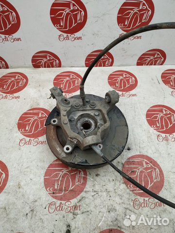 Кулак задний ступица Infiniti Fx35 S51 VQ35HR