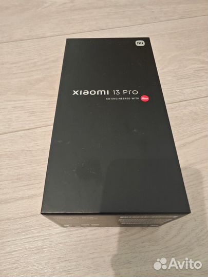 Xiaomi 13 Pro, 12/512 ГБ