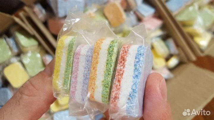 Таблетки как finish