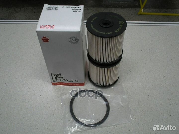 Фильтр топливный opel antara/chevrolet captiva