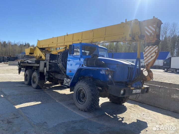 Ивановец КС-45717-1, 2007