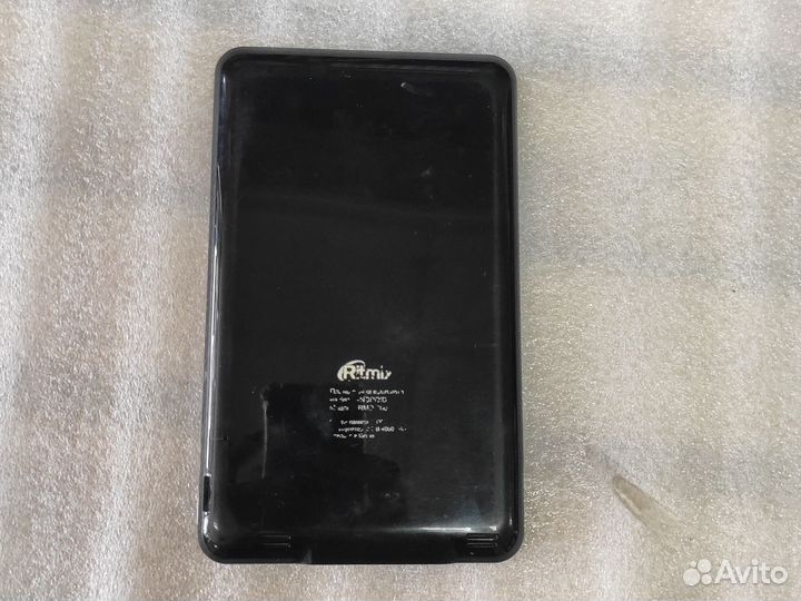 Планшет Ritmix на запчасти