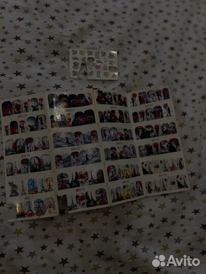 Все для маникюра набор