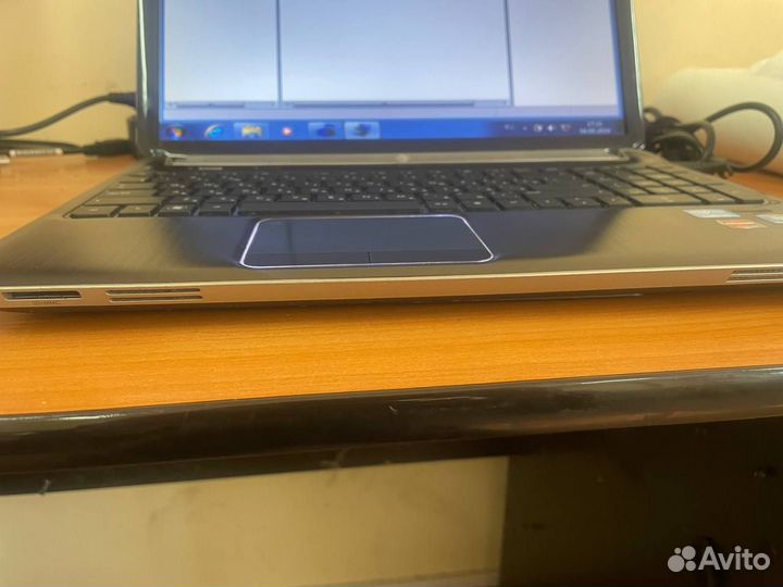 Ноутбук Hp pavilion dv6 intel core i5 6 гигов озу