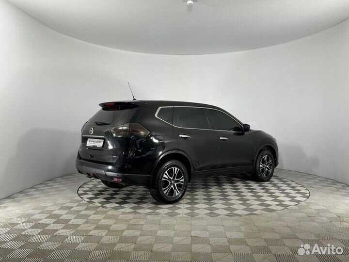 Nissan X-Trail 2.0 CVT, 2015, 118 110 км