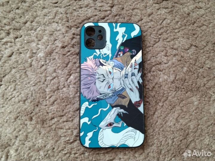 Чехол на iPhone 11