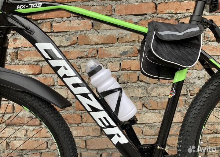 Велосипед на 29 колесах горный взрослый