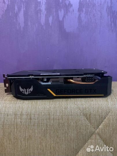 Gtx 1650 super TUF Gaming 4g