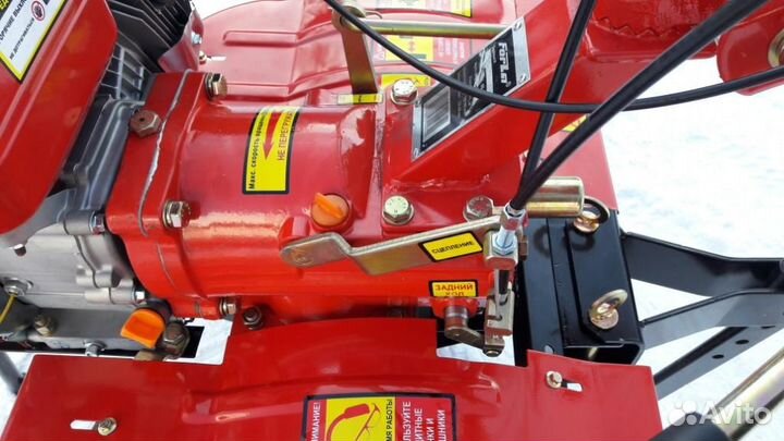 Мотоблок forza мб9-907 с вом, 9