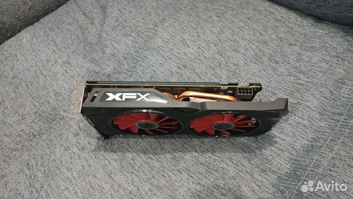 AMD radeon rx 580 8gb 2048sp