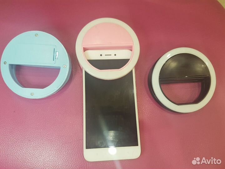 Кольцо для селфи