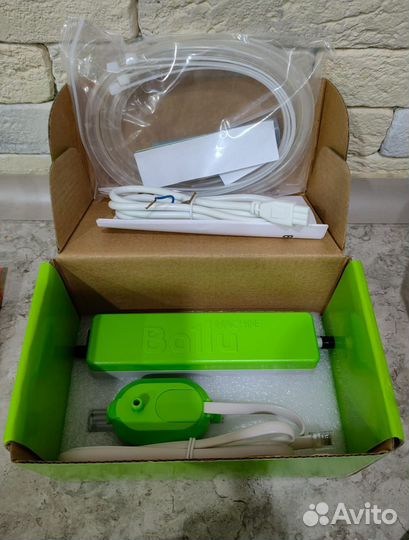 Дренажная помпа для кондиционера