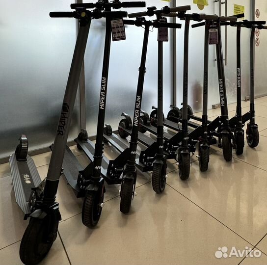 Электросамокат hiper