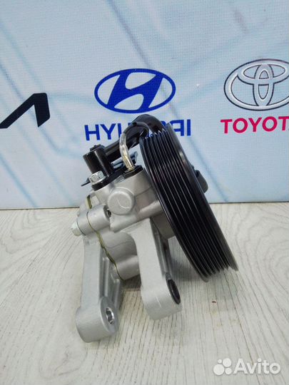 Насос гур гидроусилителя руля Hyundai solaris