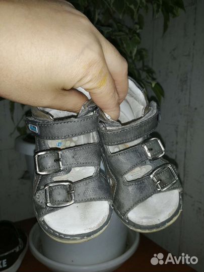 Кроссовки nike детские