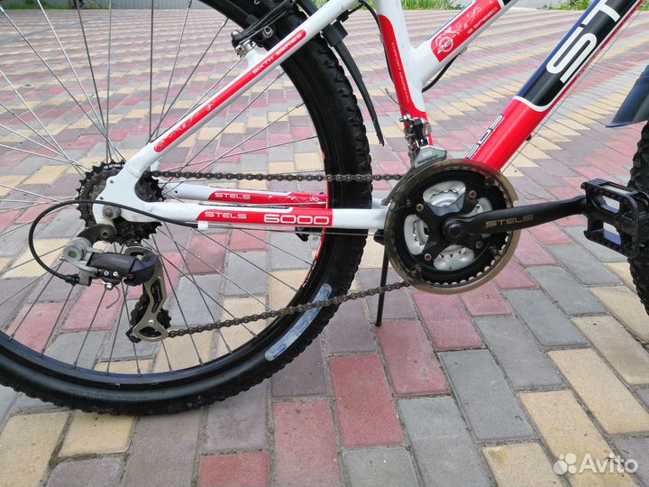 Велосипед женский Stels miss 6000