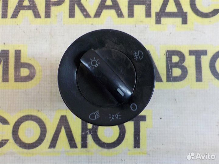 Переключатель света фар Volkswagen Polo sedan 201