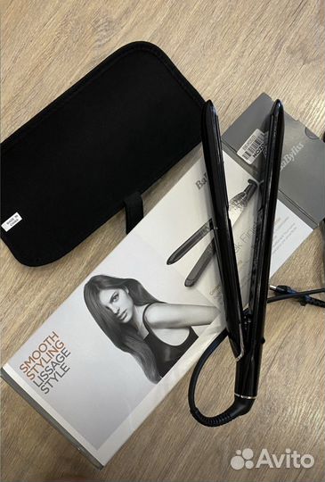 Выпрямитель babyliss