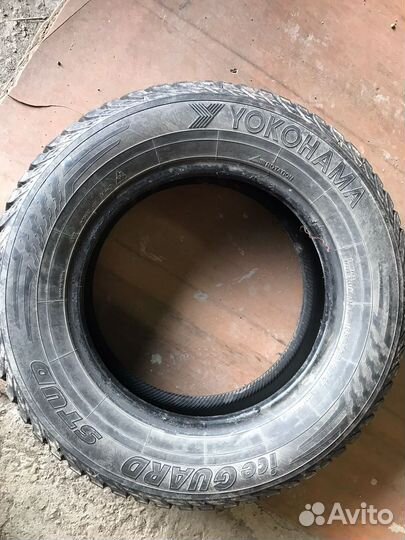 Yokohama Ice Guard Stud IG35 185/70 R14
