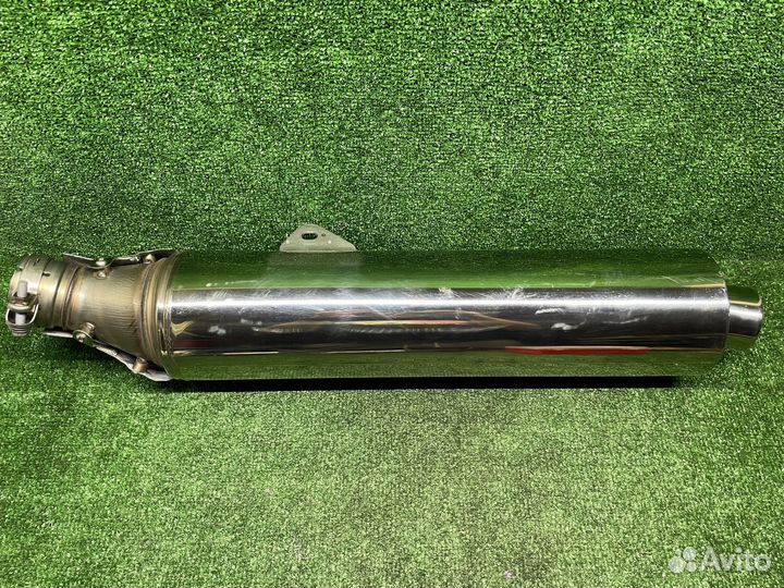 Глушитель Kawasaki ZRX 1200 daeg