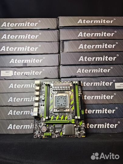 Материнские платы Intel, AMD (Оптом Томск)