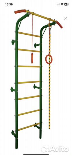 Сплотивный комплекс Actico Акробат 1 новый